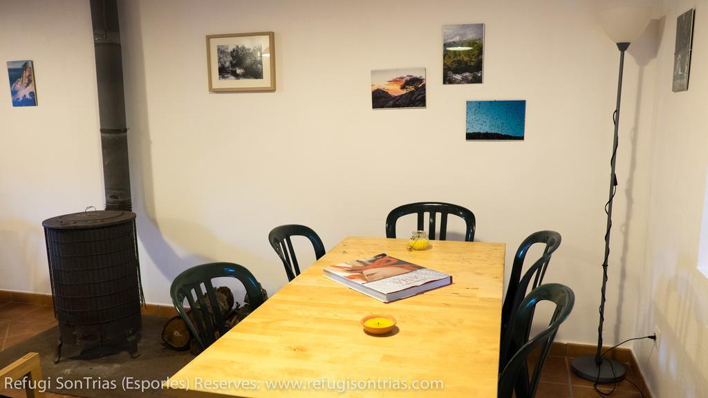 Refugi Son Trias Campingplatz Esporles